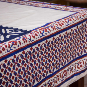 Rilli and Blocked Tablecloth - Image 3