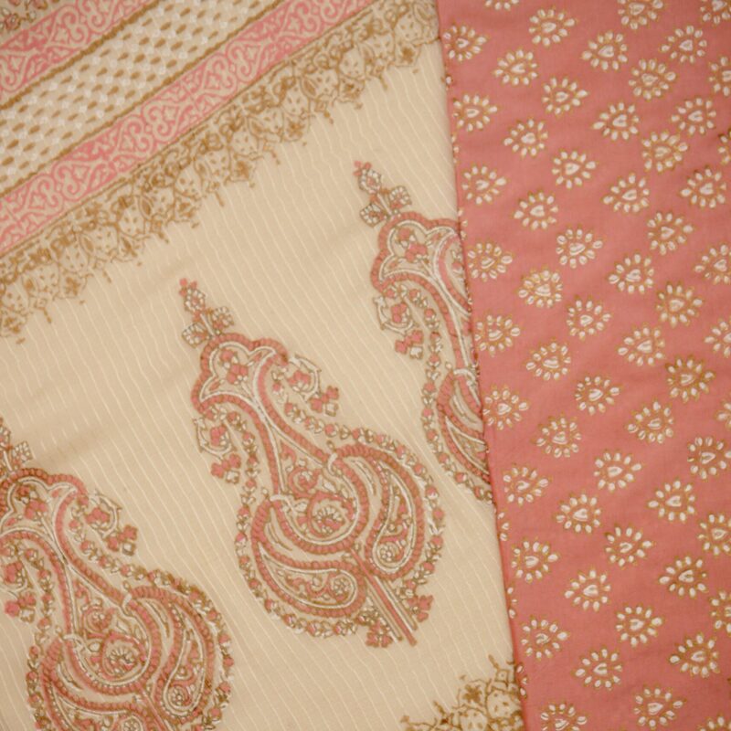 Finished Sari and Blouse 5