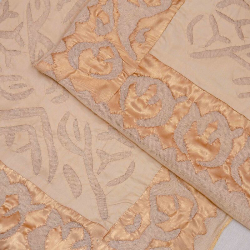 Full gold rilli dupatta